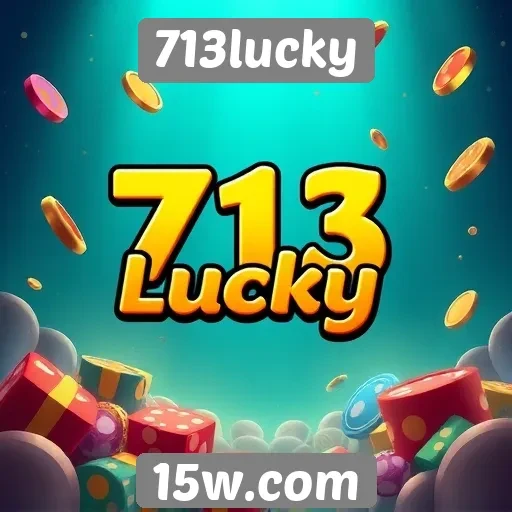 Análise da plataforma de jogos 713lucky
