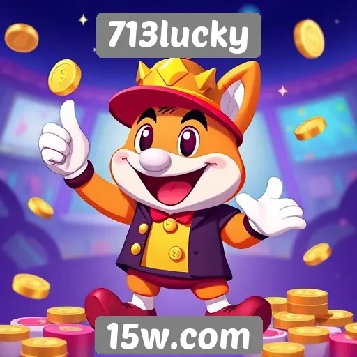 Impacto de 713lucky na indústria de jogos online