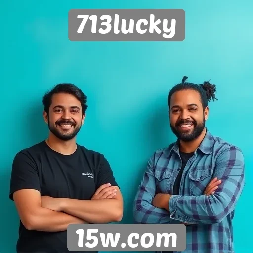 Entrevista com desenvolvedores do site 713lucky