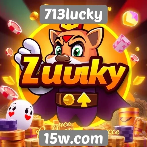 713lucky oferece novas opções de jogos online