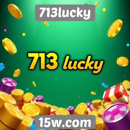 Promoções e bônus oferecidos pelo 713lucky