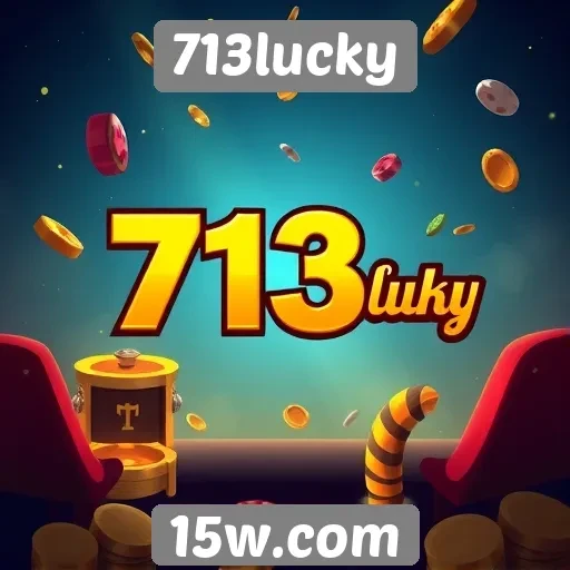 Avaliação da experiência do usuário no site 713lucky